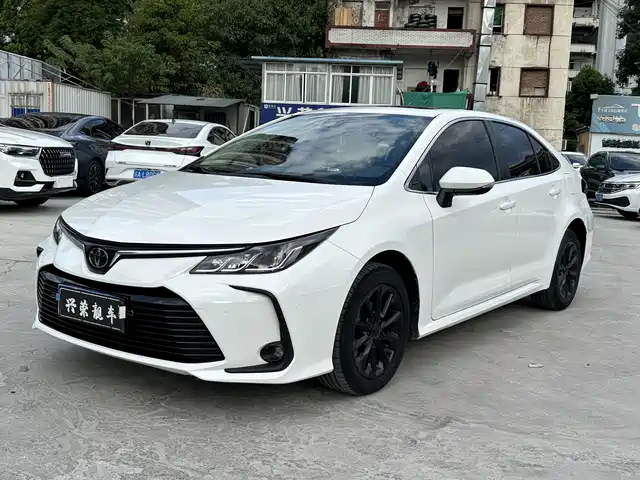 Toyota Corolla 2022