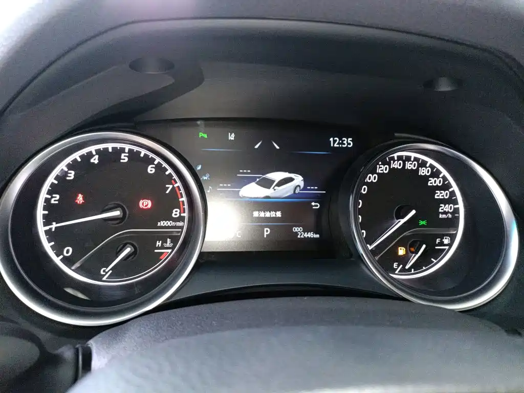 Toyota Camry 2022 2021 2.0G Luxury Edition