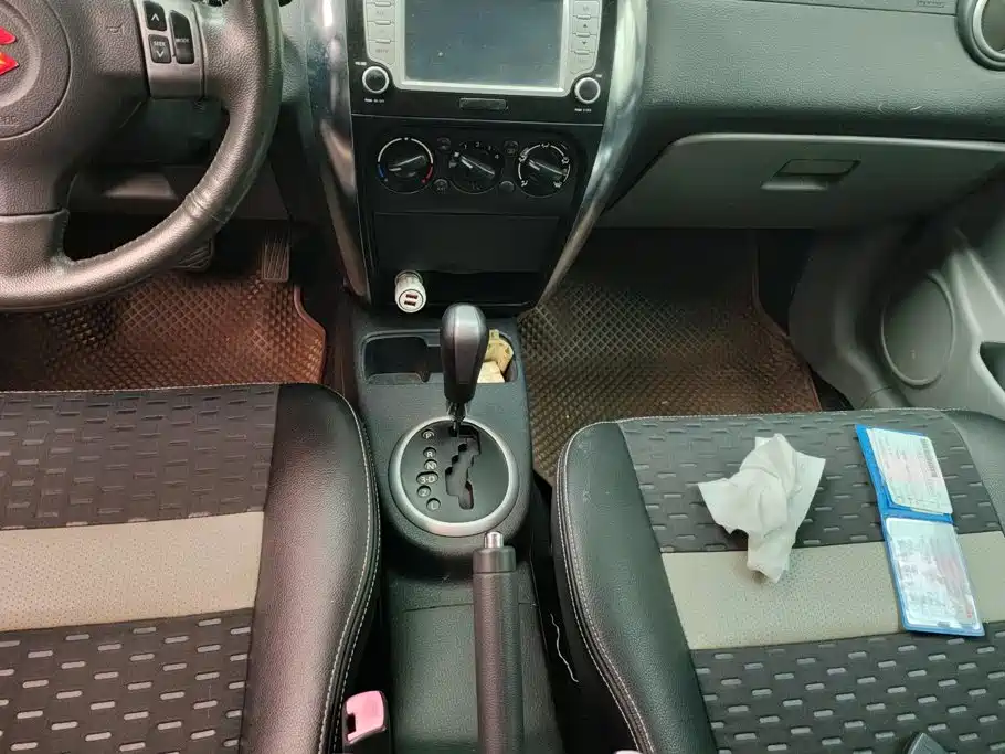 Suzuki SX4 2011 2011 Facelift 1.6L Automatic Sport