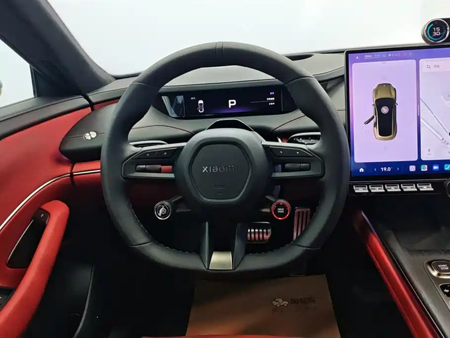 XIAOMI CAR XIAOMI SU7