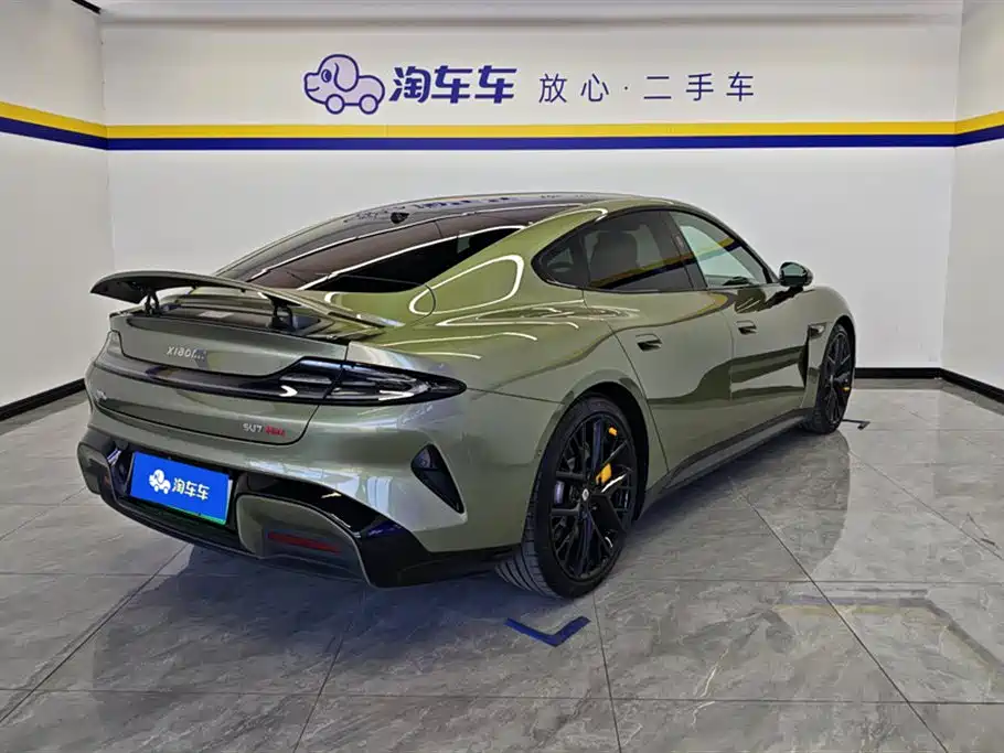 XIAOMI CAR XIAOMI SU7