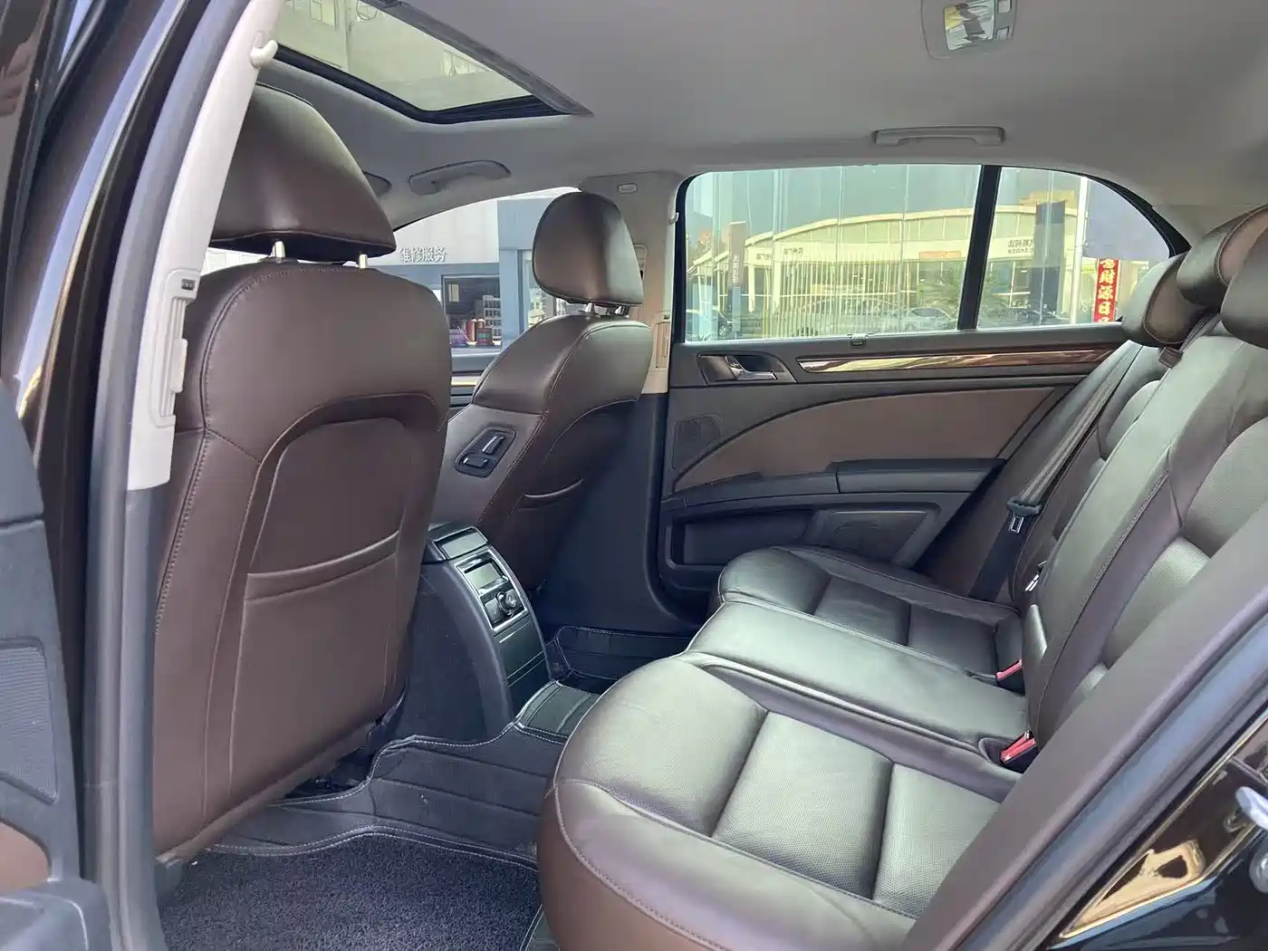 Škoda Superb 2013 2.0TSI DSG Executive Edition фото 15