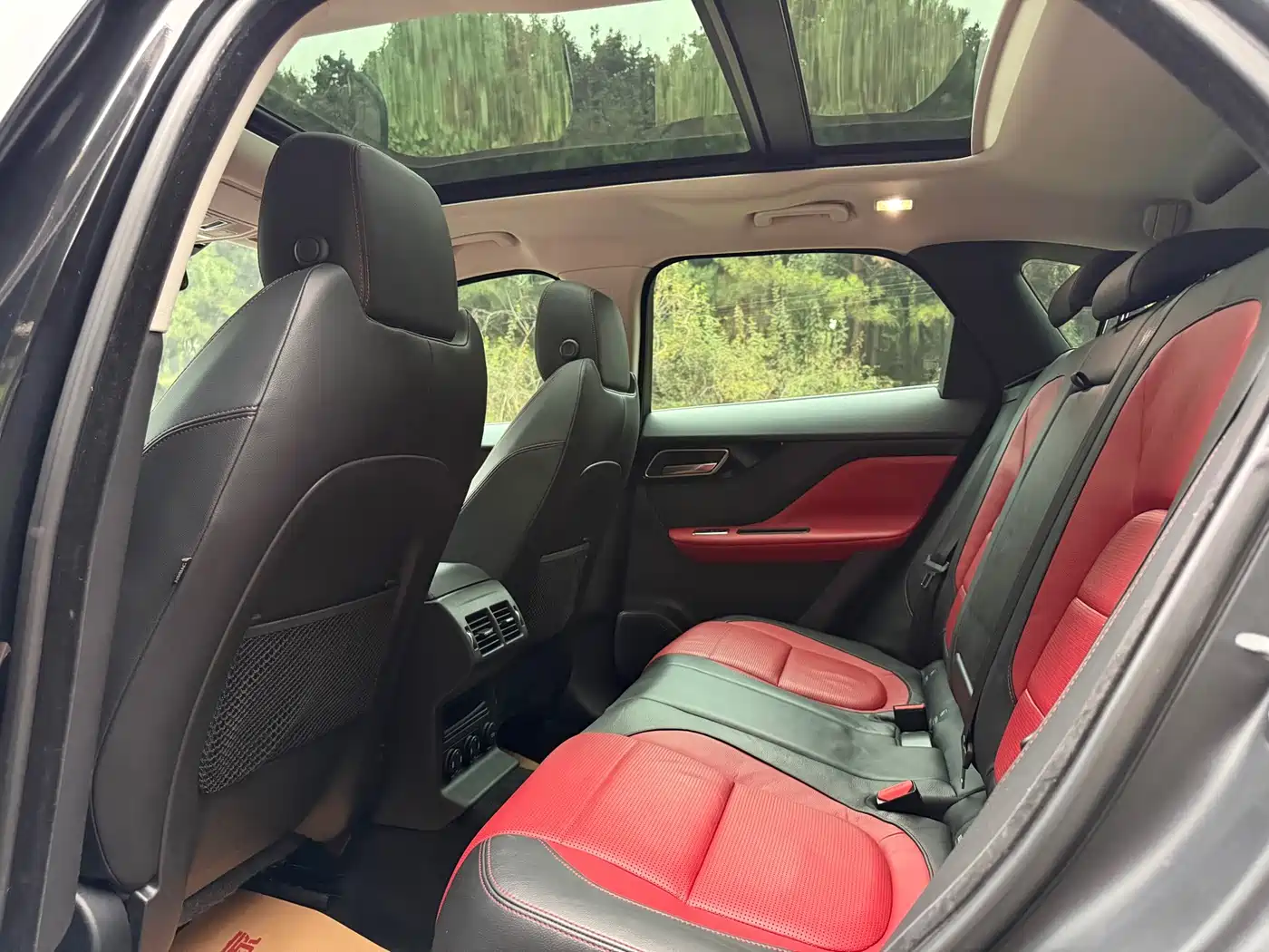 Jaguar F-PACE 2016 2016 3.0 SC 4WD R-Sport