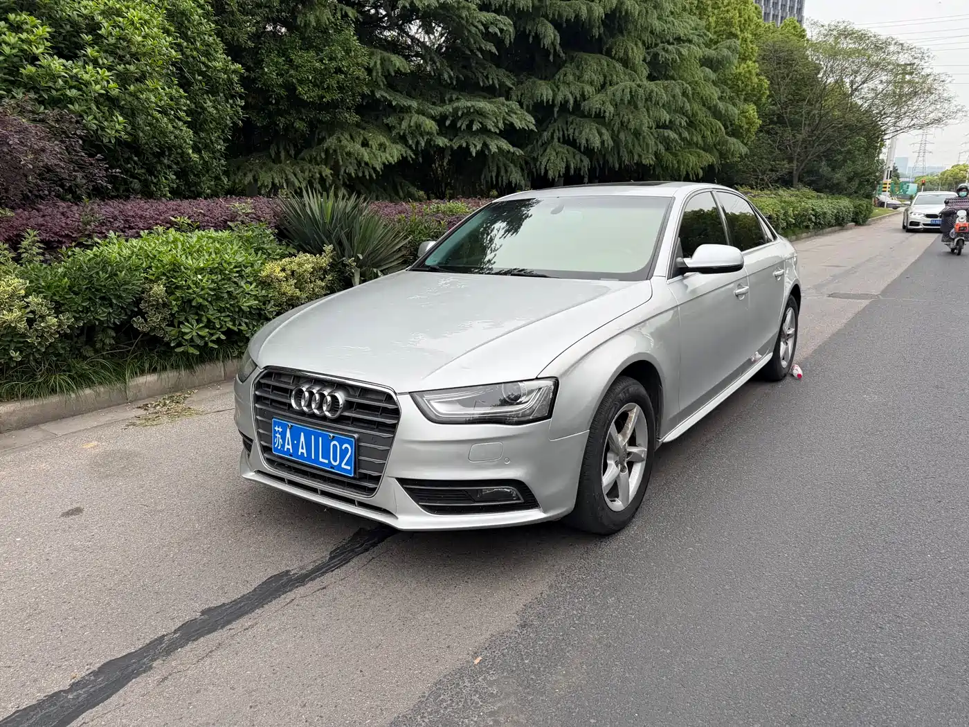 Audi A4L 2013 35 TFSI Automatic Comfort