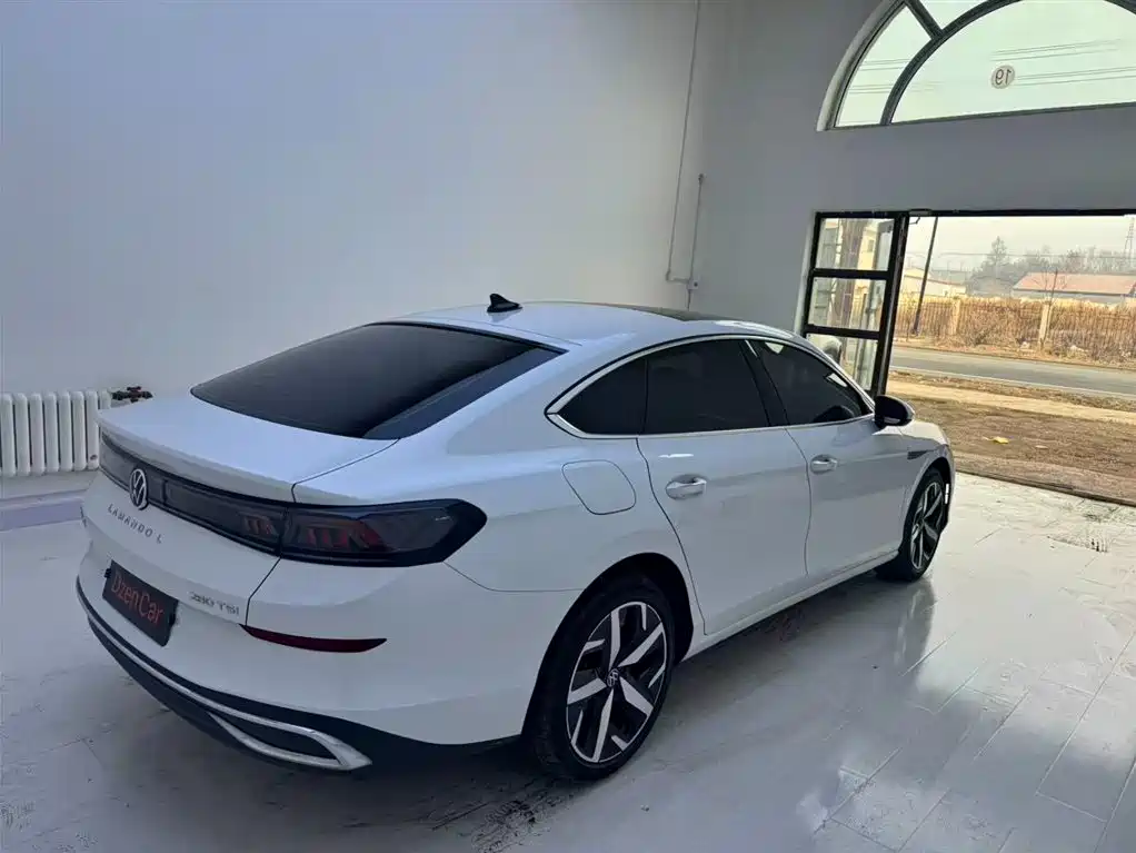 Volkswagen Lamando 2022 Lamando L 280TSI DSG Cool Edition фото 3