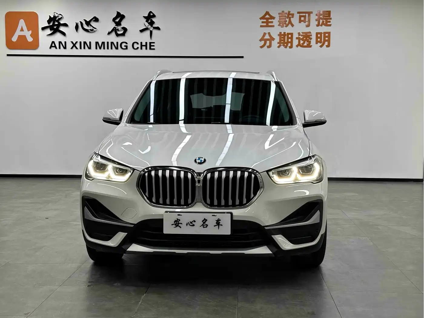 BMW X1 2020 xDrive25Li Premium Edition фото 2