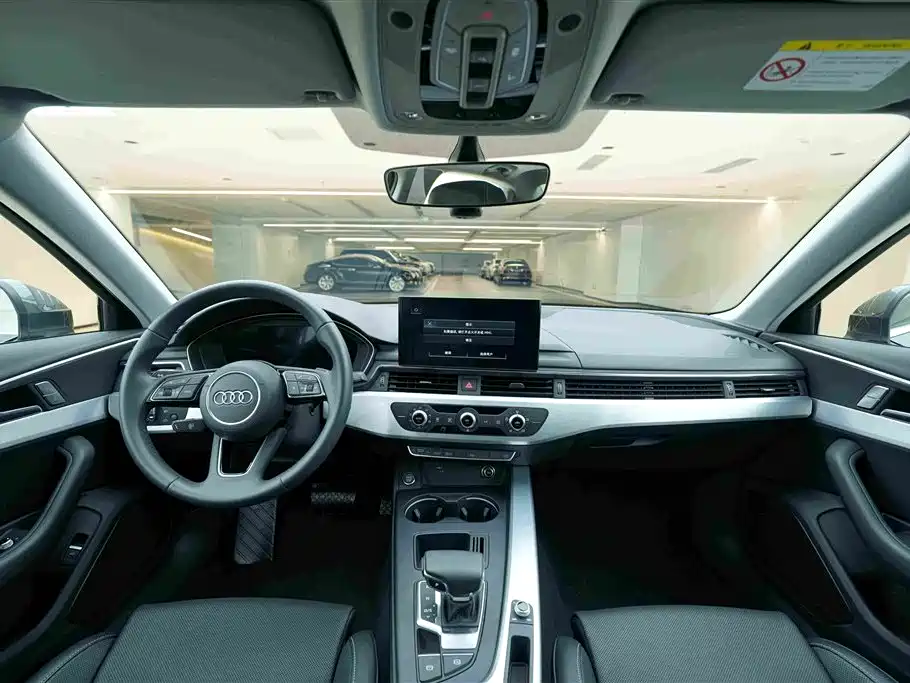 Audi A4L 2024 40 TFSI Fashion Dynamic фото 20