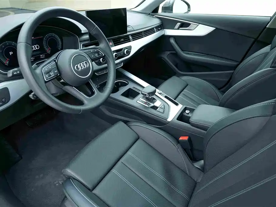 Audi A4L 2024 40 TFSI Fashion Dynamic фото 10