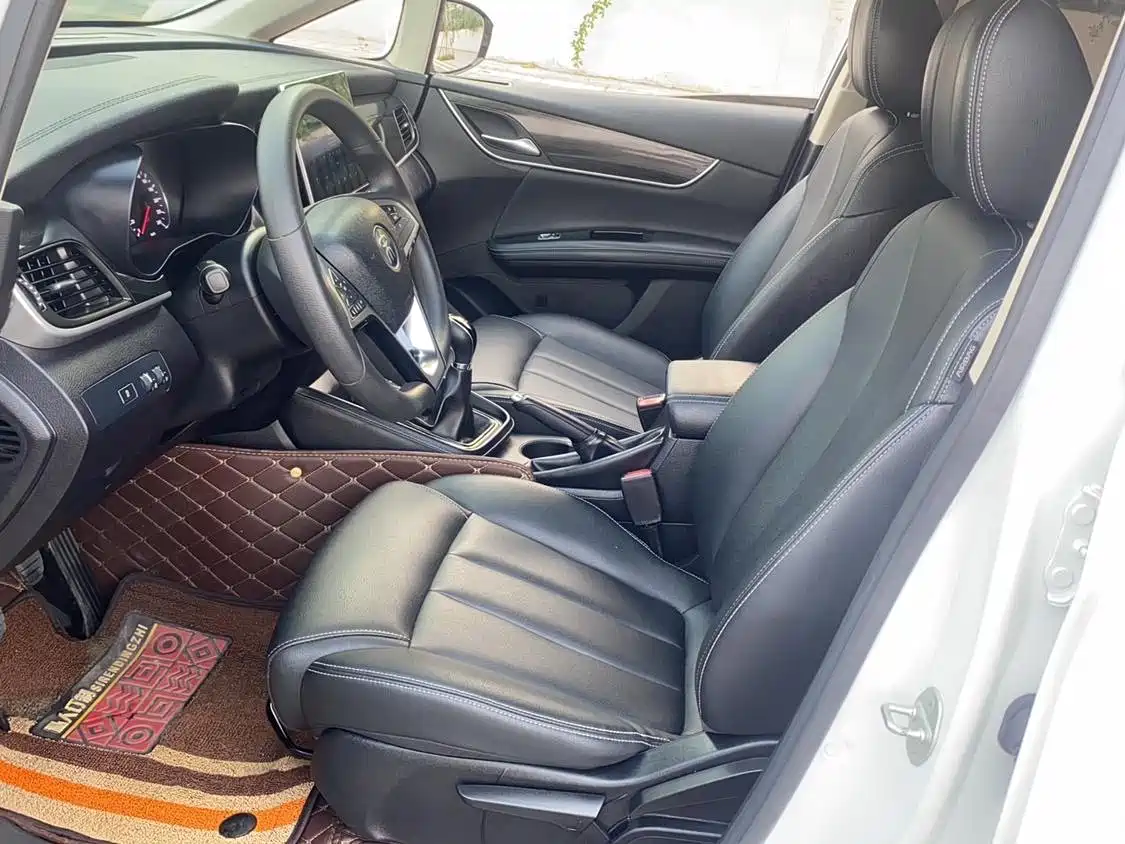 BYD Song MAX 2019 1.5T Manual Smart Connection Rui Yi 7-seater China V фото 10