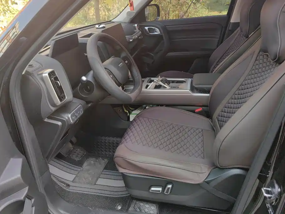 Haval Dargo 2026 2026 Model 1.5T High Configuration