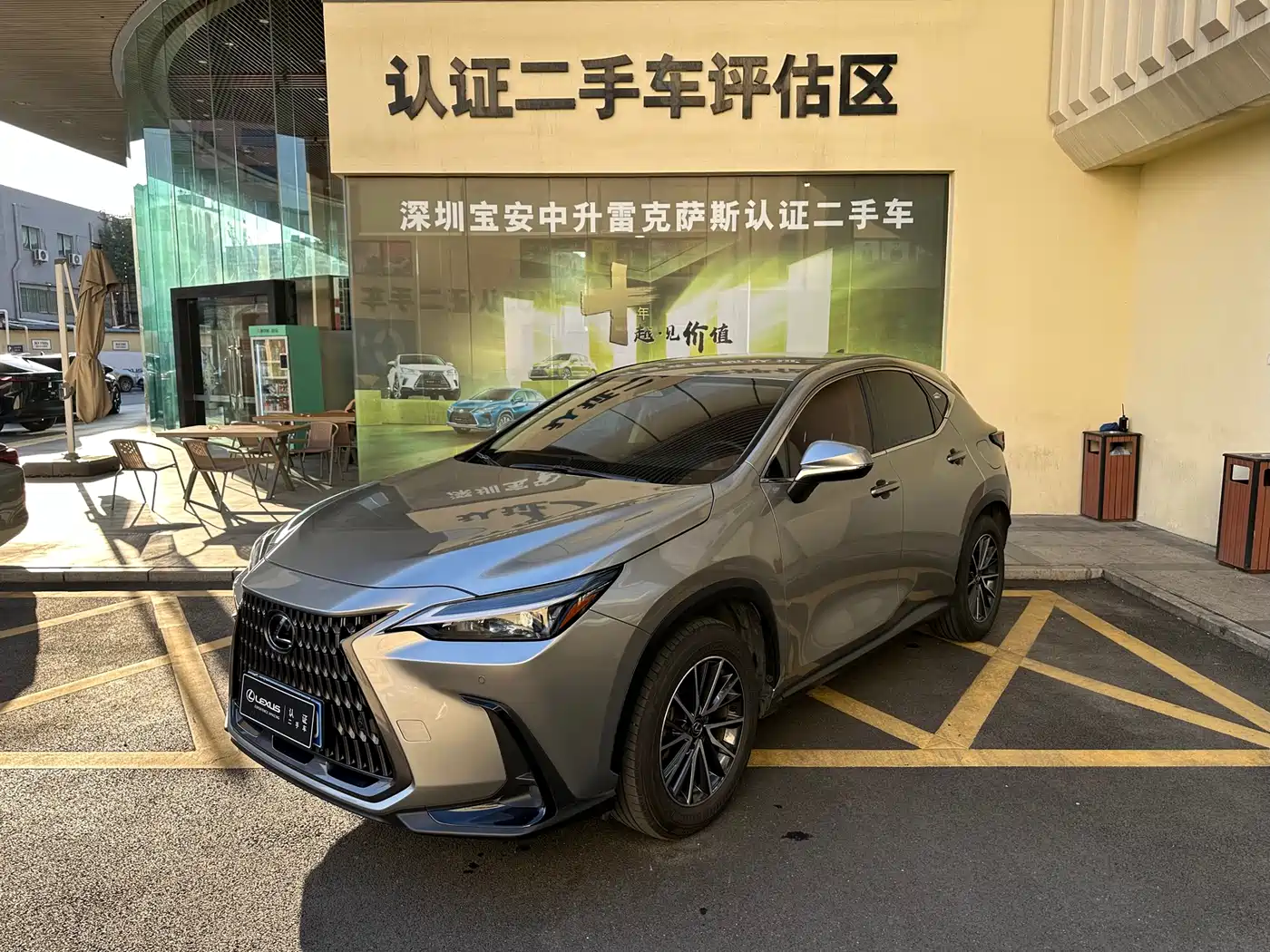 LEXUS NX