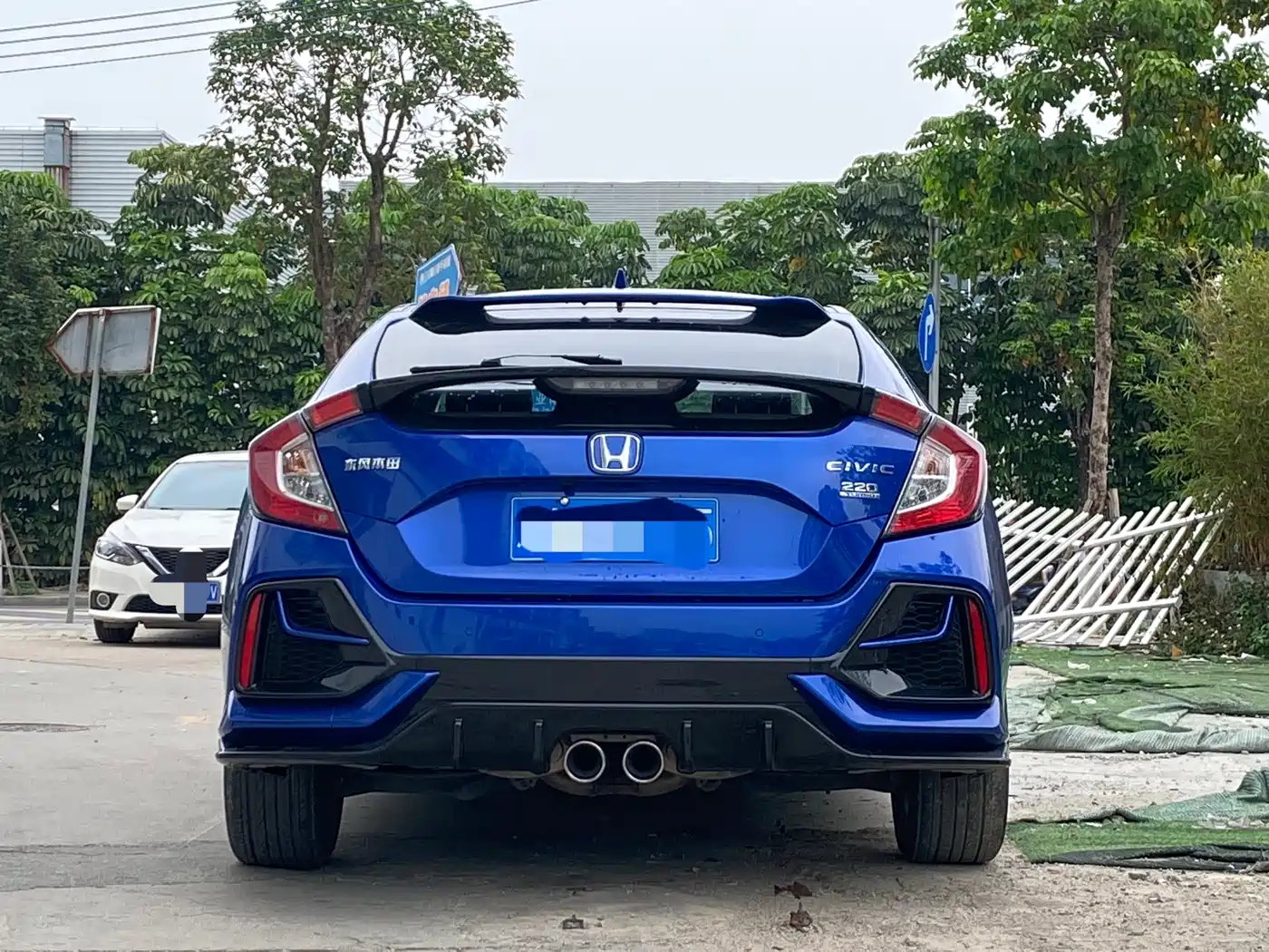 HONDA CIVIC