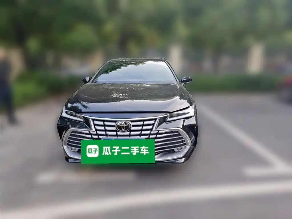 Toyota Avalon 2024 2.0L Luxury Edition фото 24