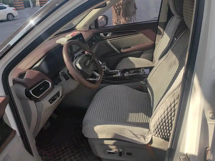 Baojun RS-5 2020 2019 1.5T CVT Smart Drive Flagship China VI