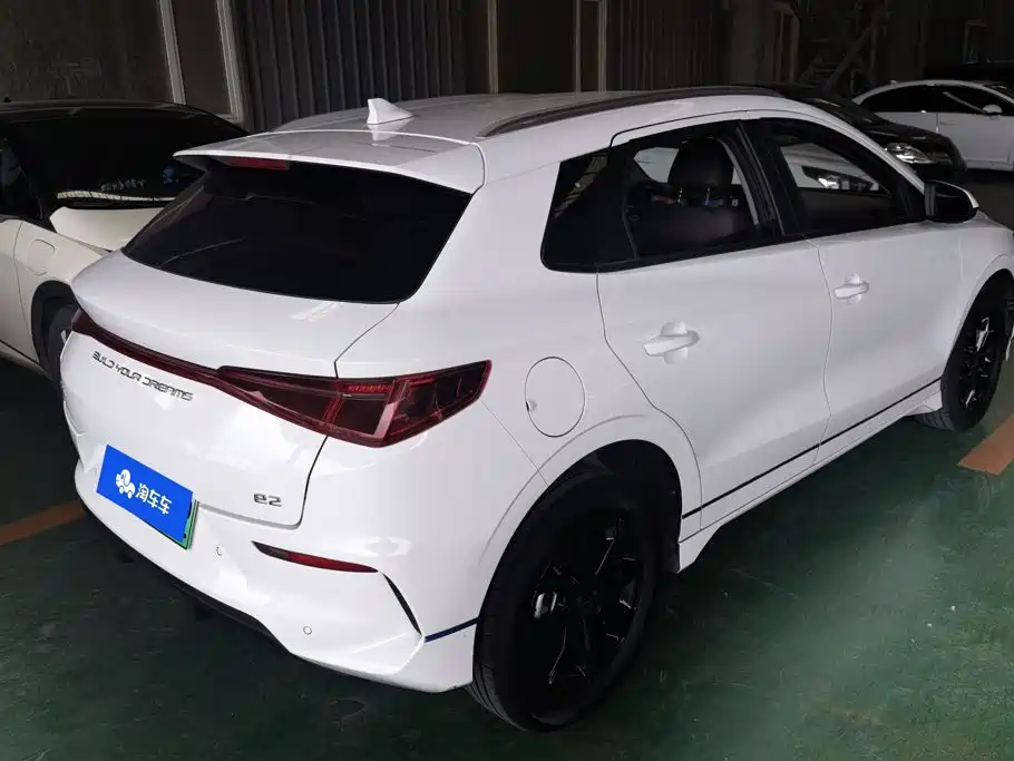BYD e2 2021 2021 Luxury Edition