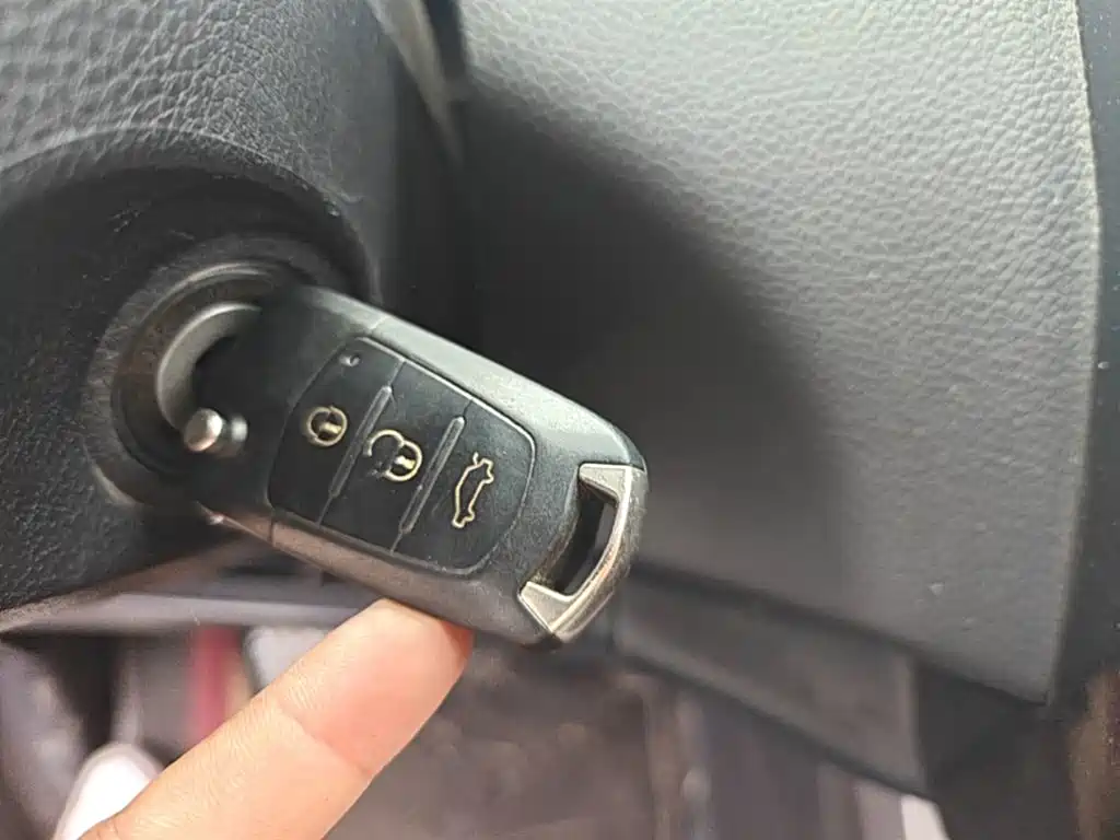 Haima S5 2016 2016 1.6L Manual Luxury Tech Edition