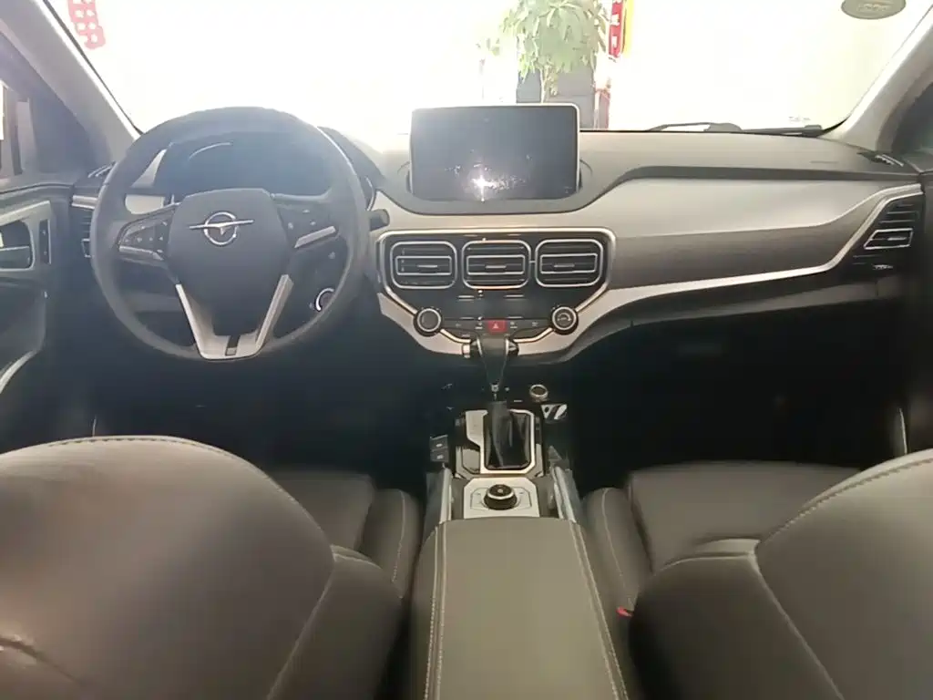 Haima S5 2018 2019 230T Automatic Luxury