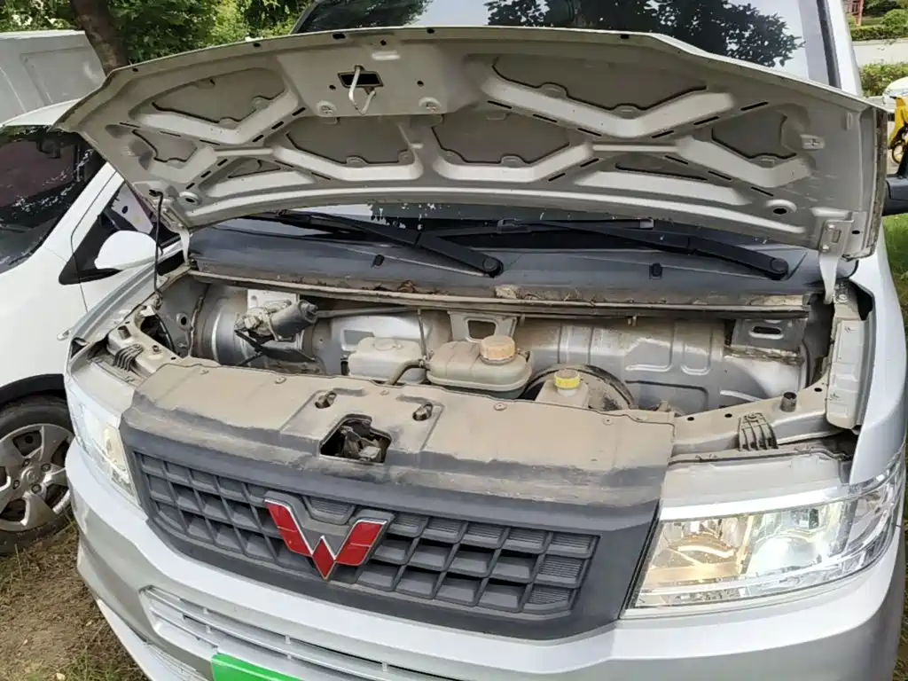 Wuling Motors Wuling Rongguang New Truck 2022 2022 1.5L Standard Extended Double Cab LAR