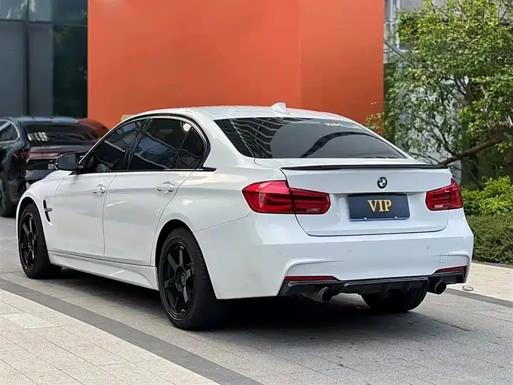 BMW 3 Series 2019 320Li Fashion Type фото 9
