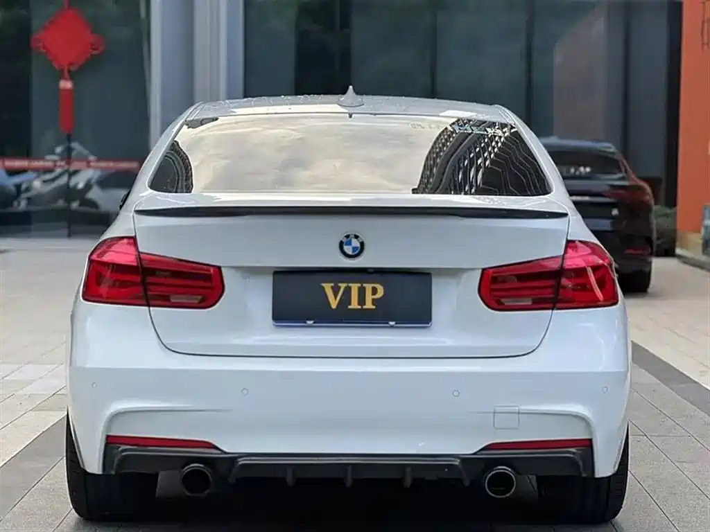 BMW 3 Series 2019 320Li Fashion Type фото 8