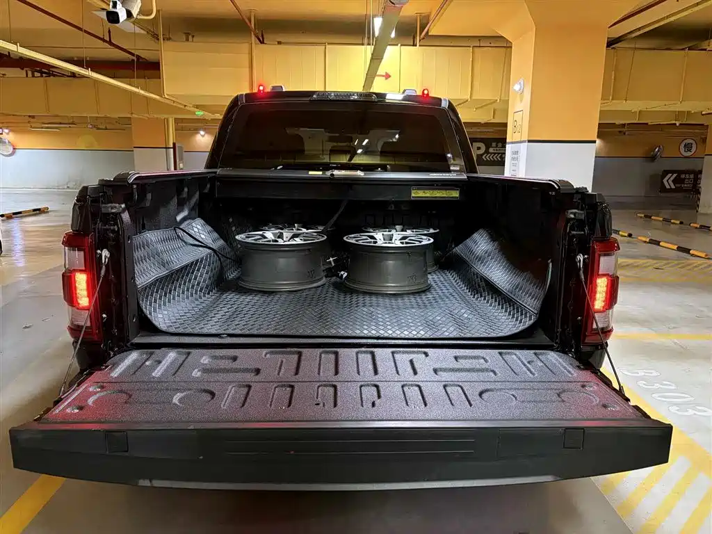 FORD F-150 RAPTOR