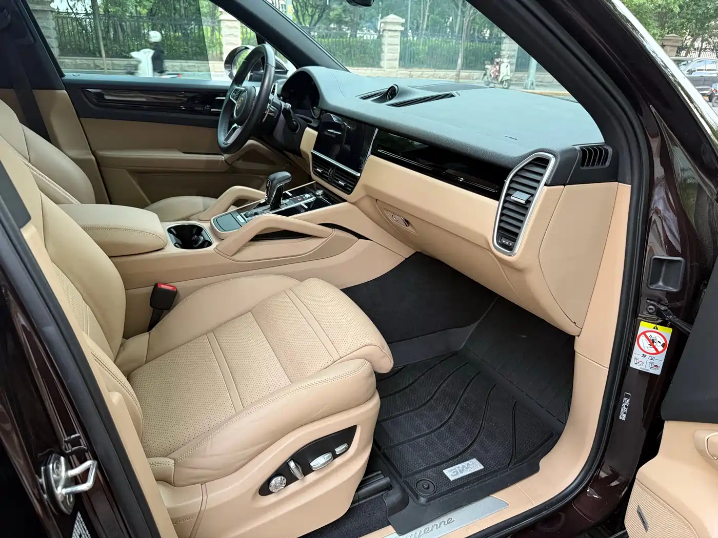 Porsche Cayenne 2019 Cayenne 3.0T фото 20