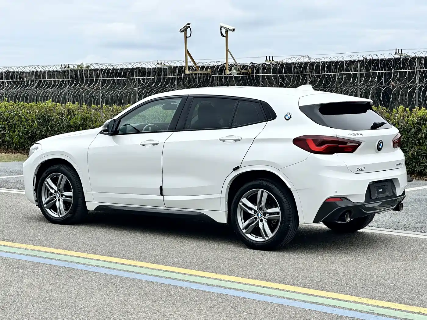 BMW X2 2023 2023 sDrive25i M Sport Shadow Edition