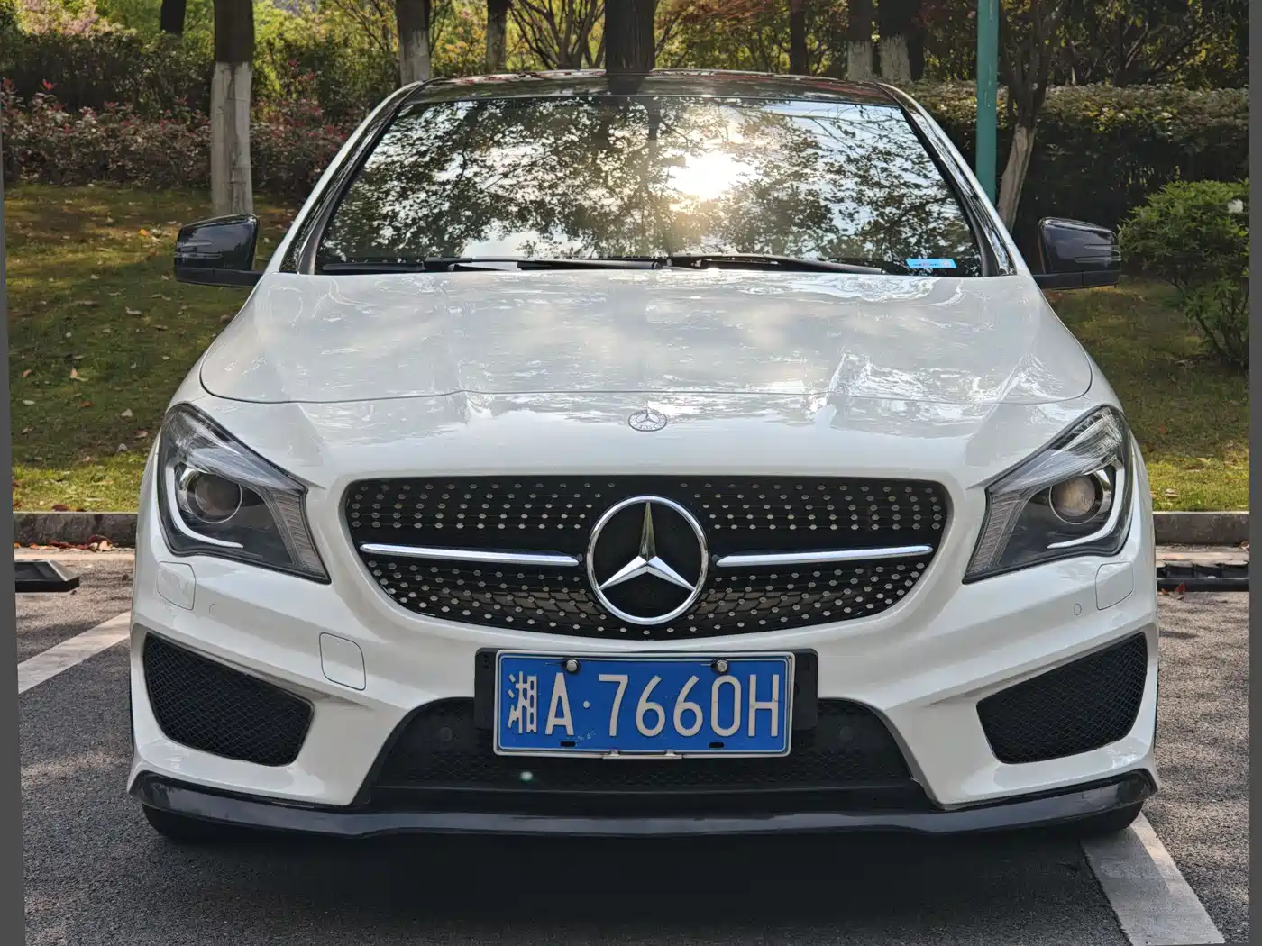 Mercedes-Benz CLA (Import) 2016 CLA 260 4MATIC фото 6