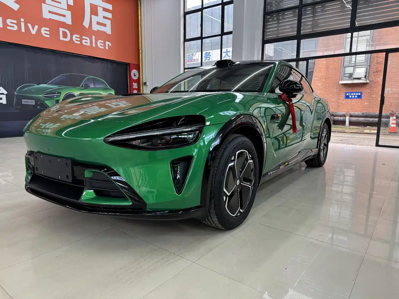 XIAOMI CAR XIAOMI YU7