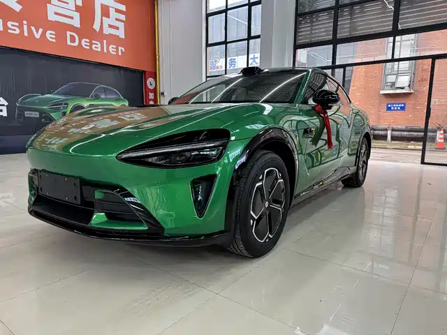 XIAOMI CAR XIAOMI YU7