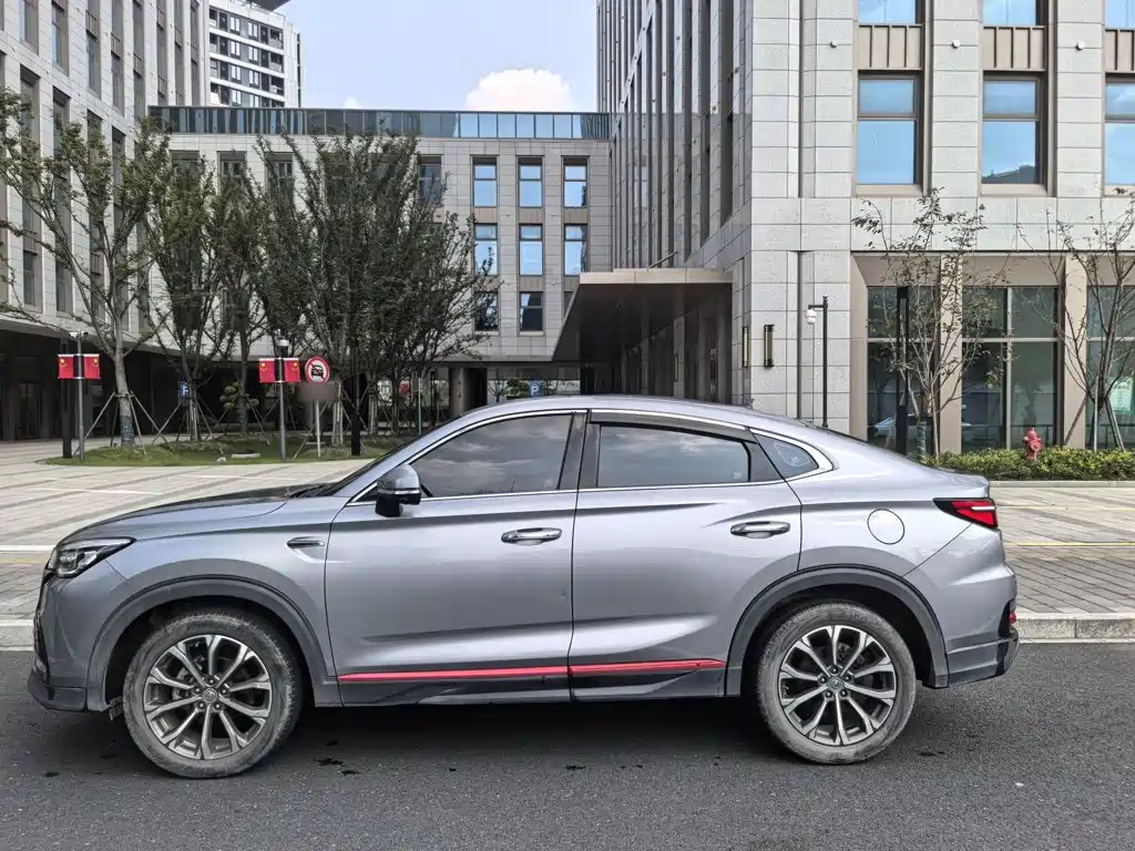Changan CS85 2021 2021 1.5T DCT Luxury