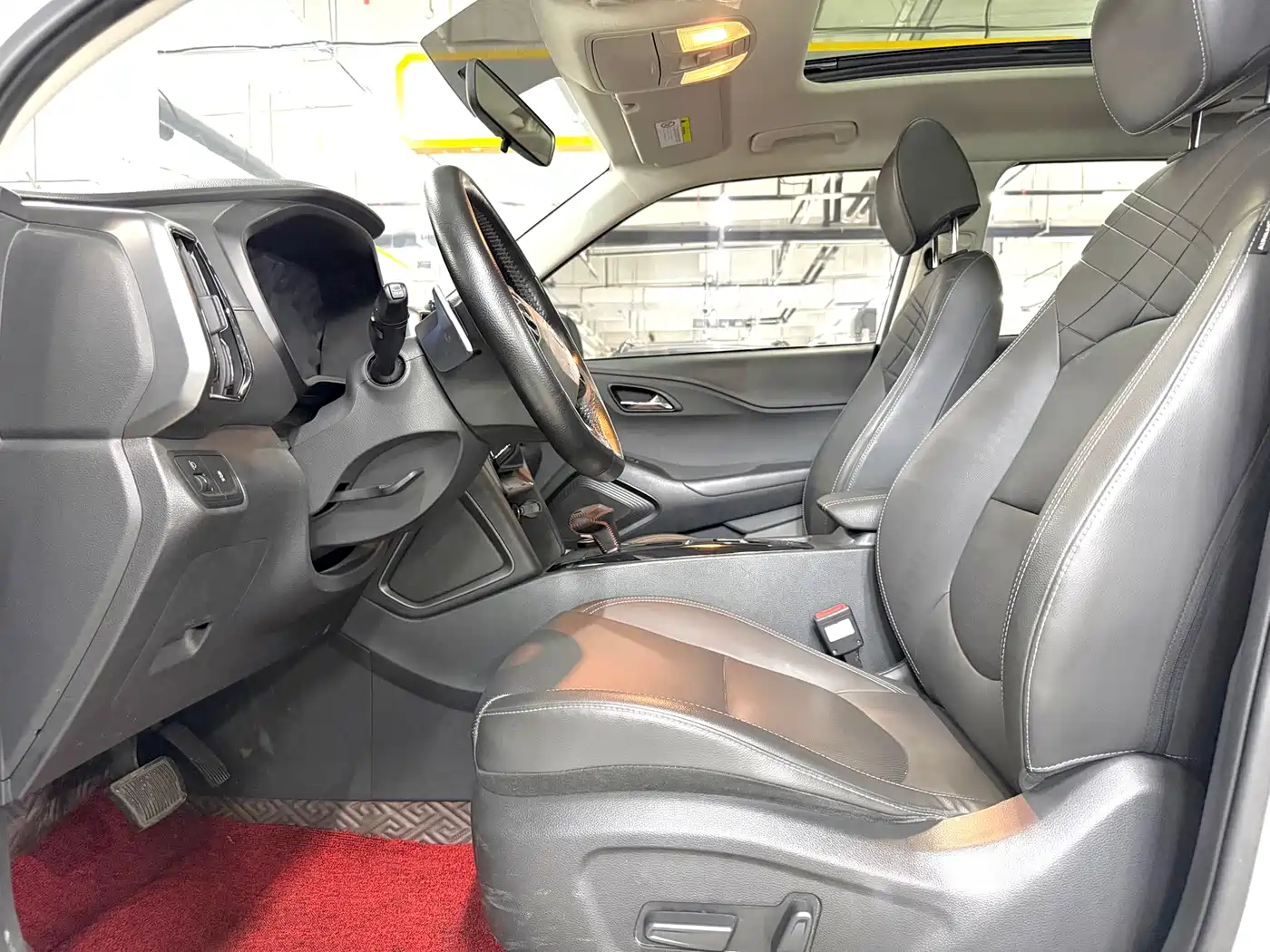 Hyundai Beijing Hyundai ix35 2021 240TGDi DCT 2WD GLS Leading Edition фото 8