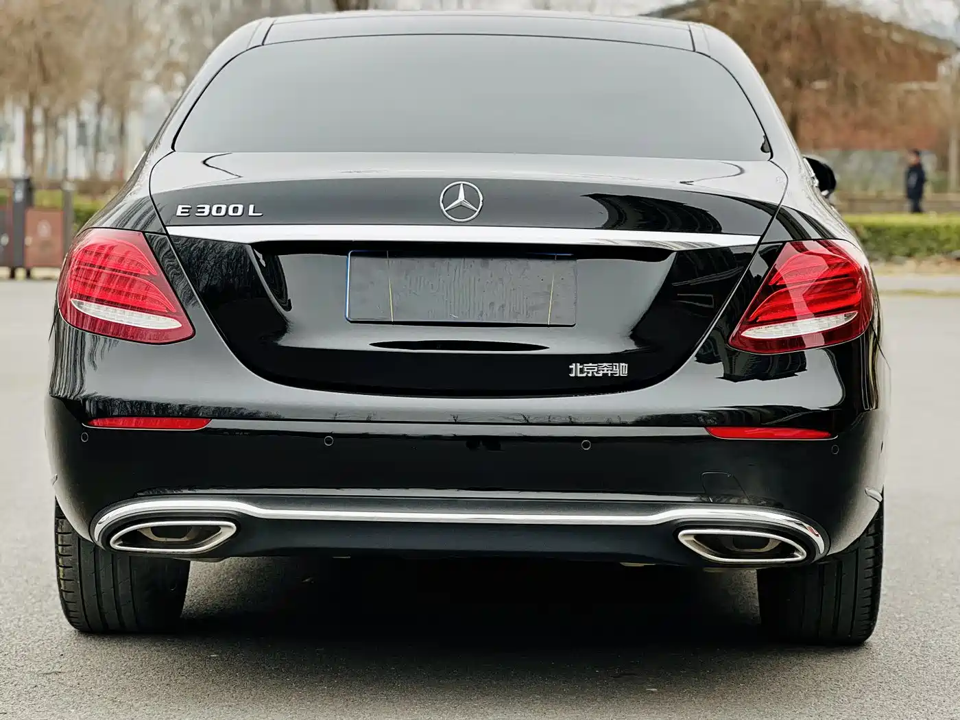 Mercedes-Benz E-Class 2018 E 300 L Luxury фото 8
