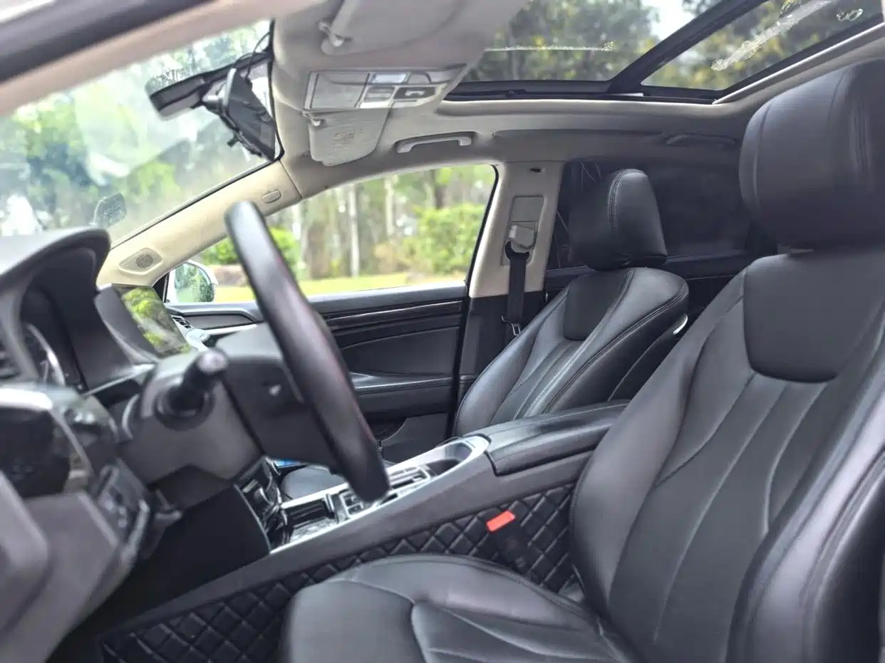 Geely Borui 2016 2015 2.4L Comfort