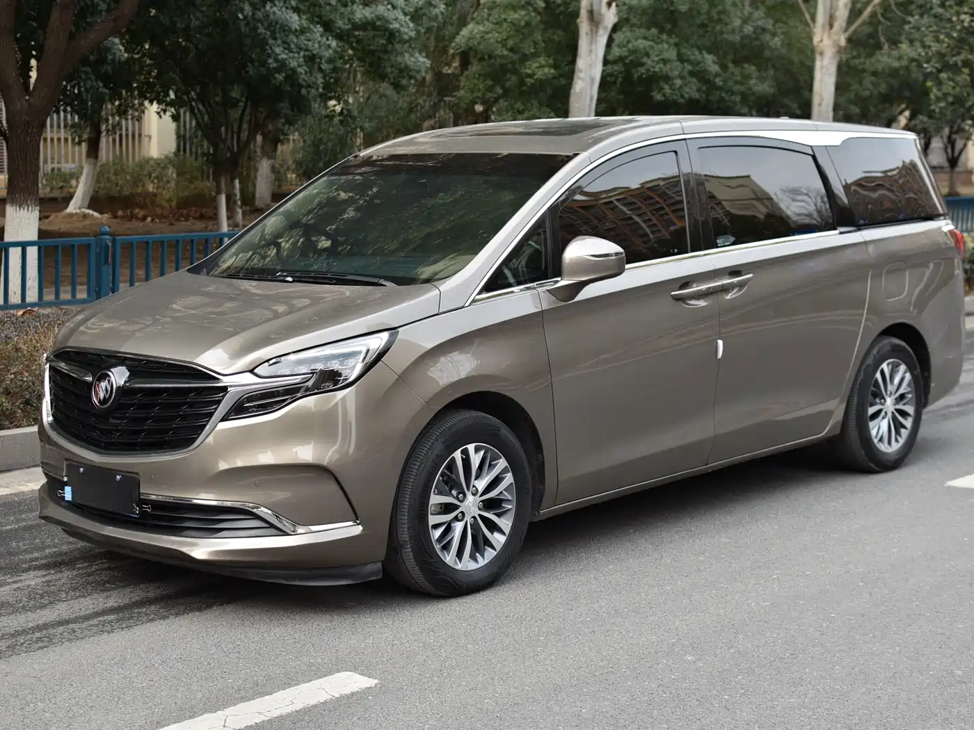 Buick GL8 2021 ES Landlord 653T Premium