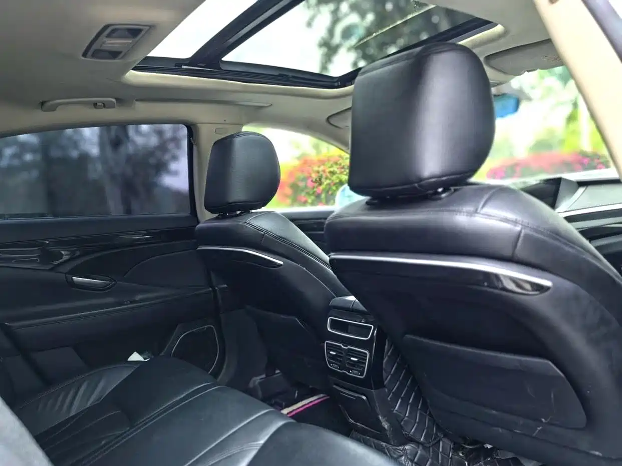 Geely Borui 2016 2015 2.4L Comfort