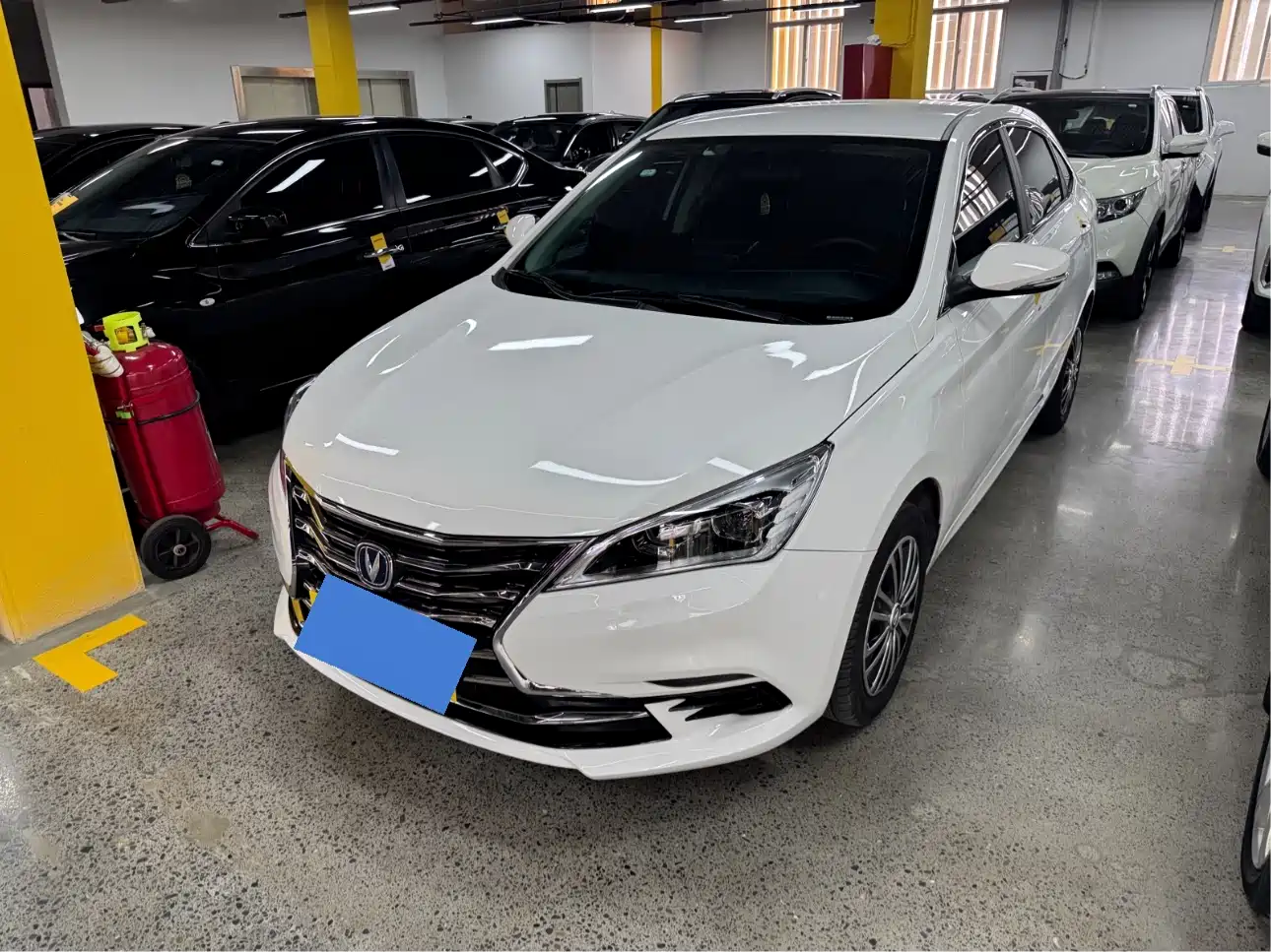 CHANGAN YIDONG DT