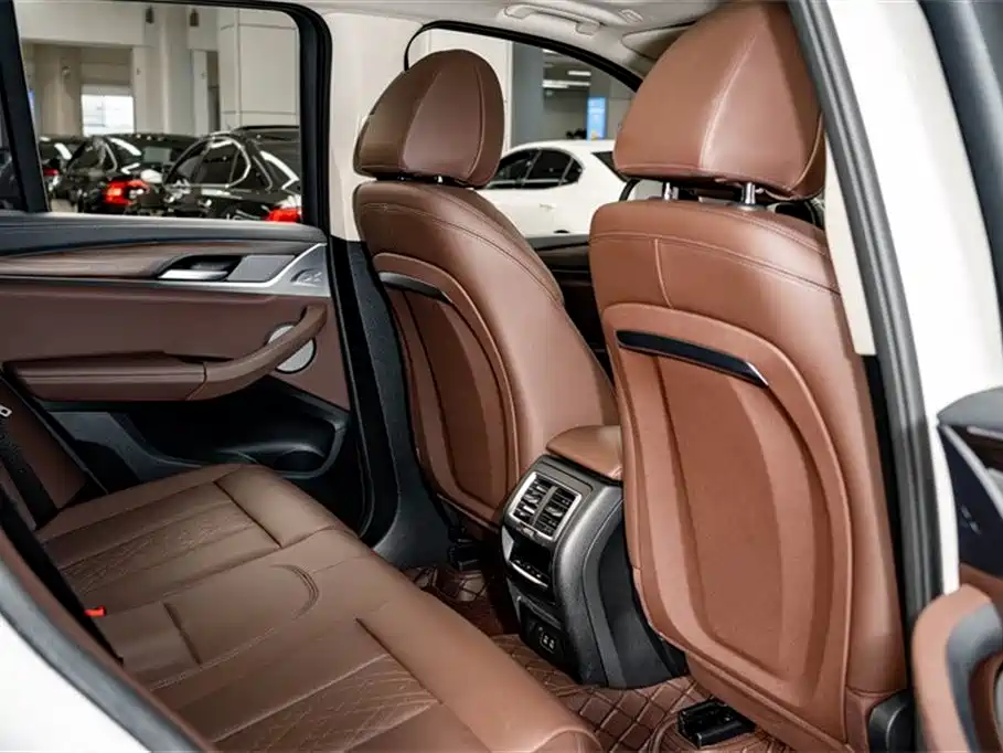 BMW X3 2022 xDrive30i Leading M Night Package фото 22
