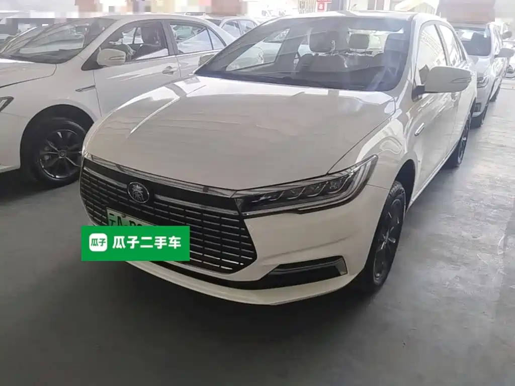 2024 BYD Qin New Energy