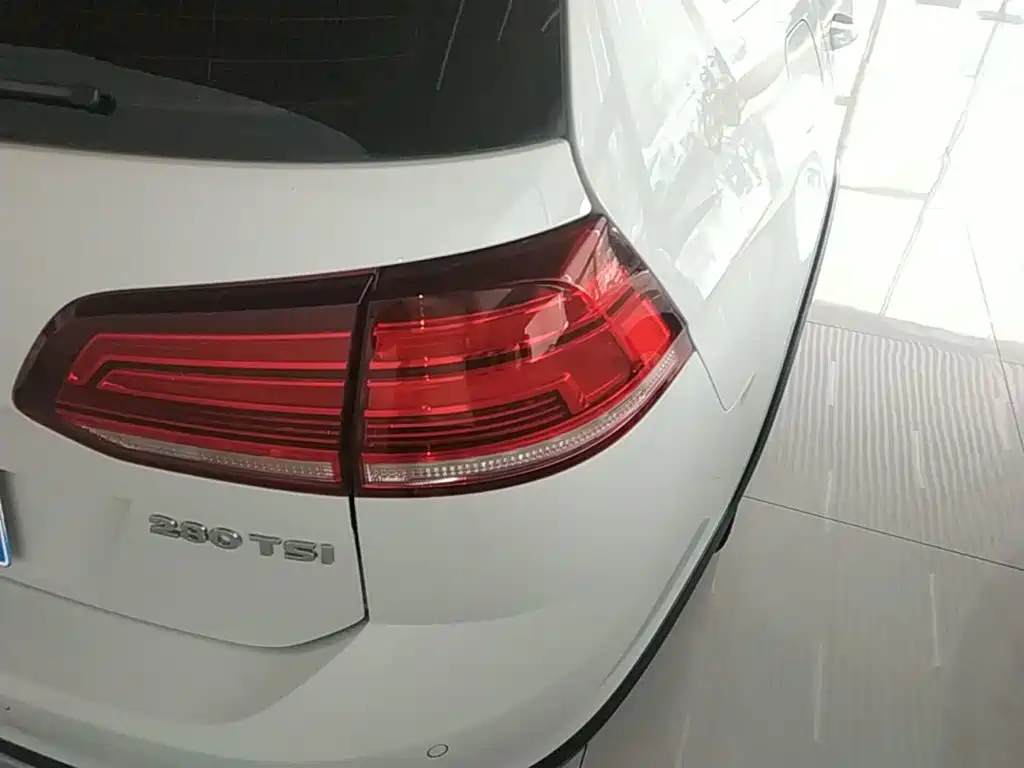 Volkswagen Golf (Import) 2019 2019 1.8TSI Wagon