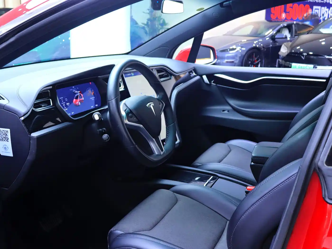 TESLA MODEL X
