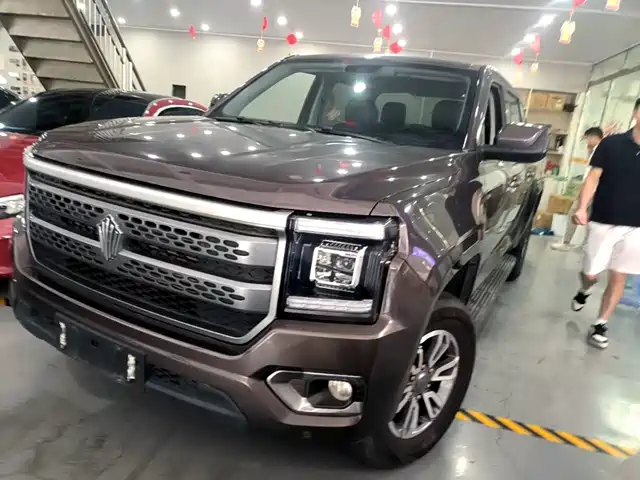 Jiangling Dadao 2023