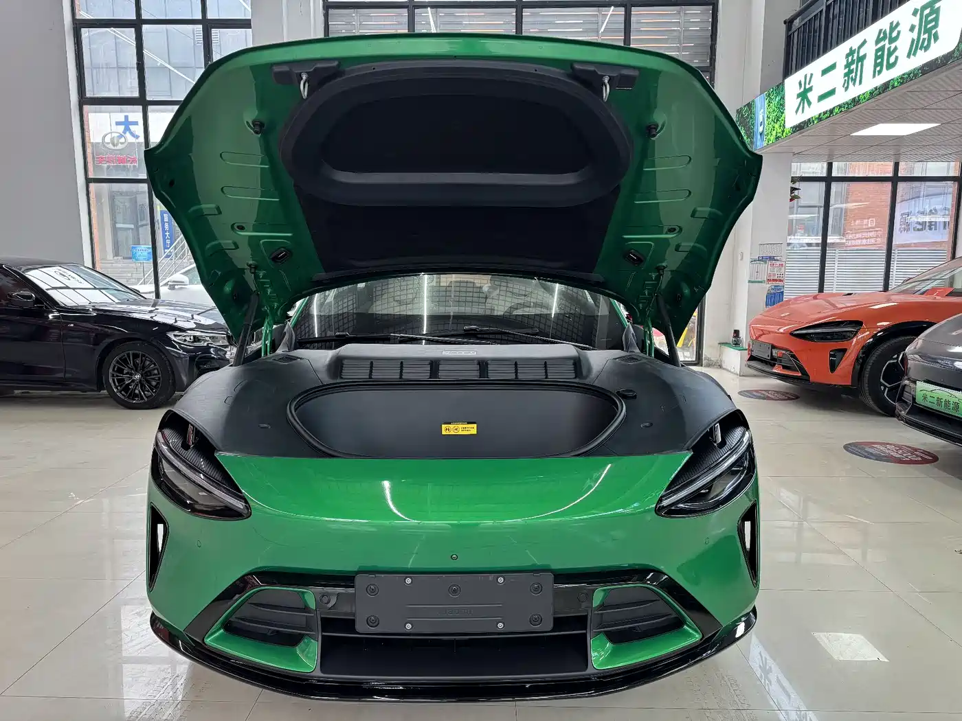 XIAOMI CAR XIAOMI YU7