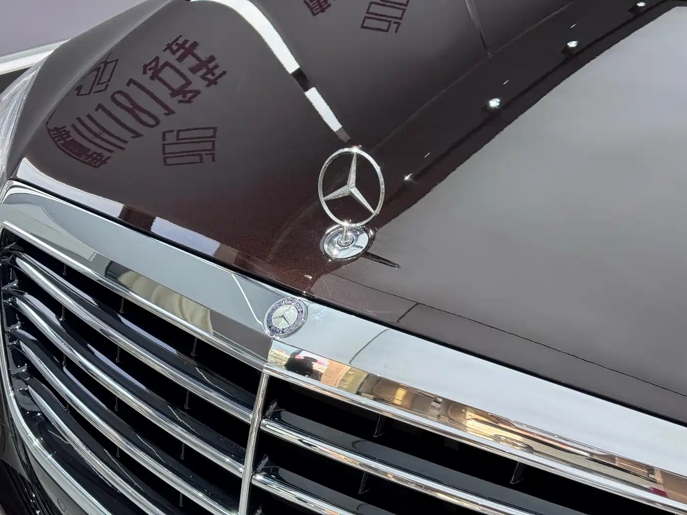 Mercedes-Benz S-Class 2014 S 320 L Business фото 5