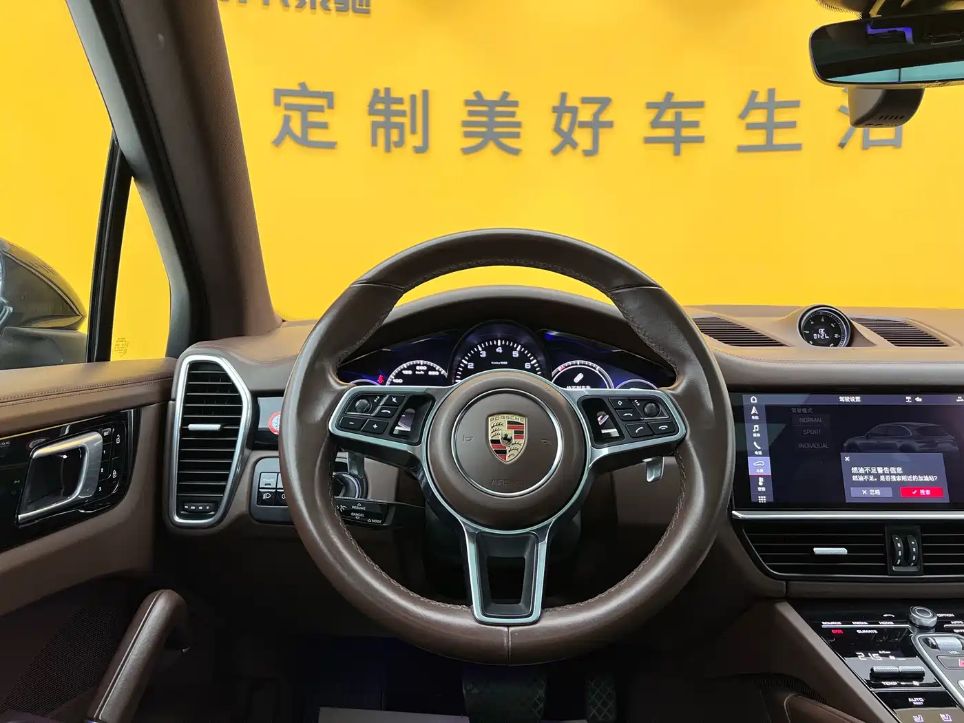Porsche Cayenne 2019 Cayenne 3.0T фото 13