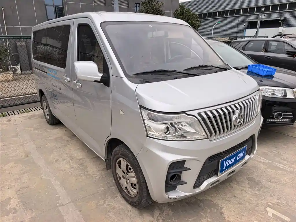 CHANGAN CHANGAN RUIXING M60