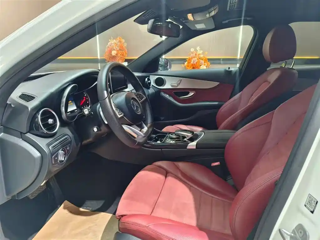 Mercedes-Benz C-Class 2017 C 200 L Sport фото 4