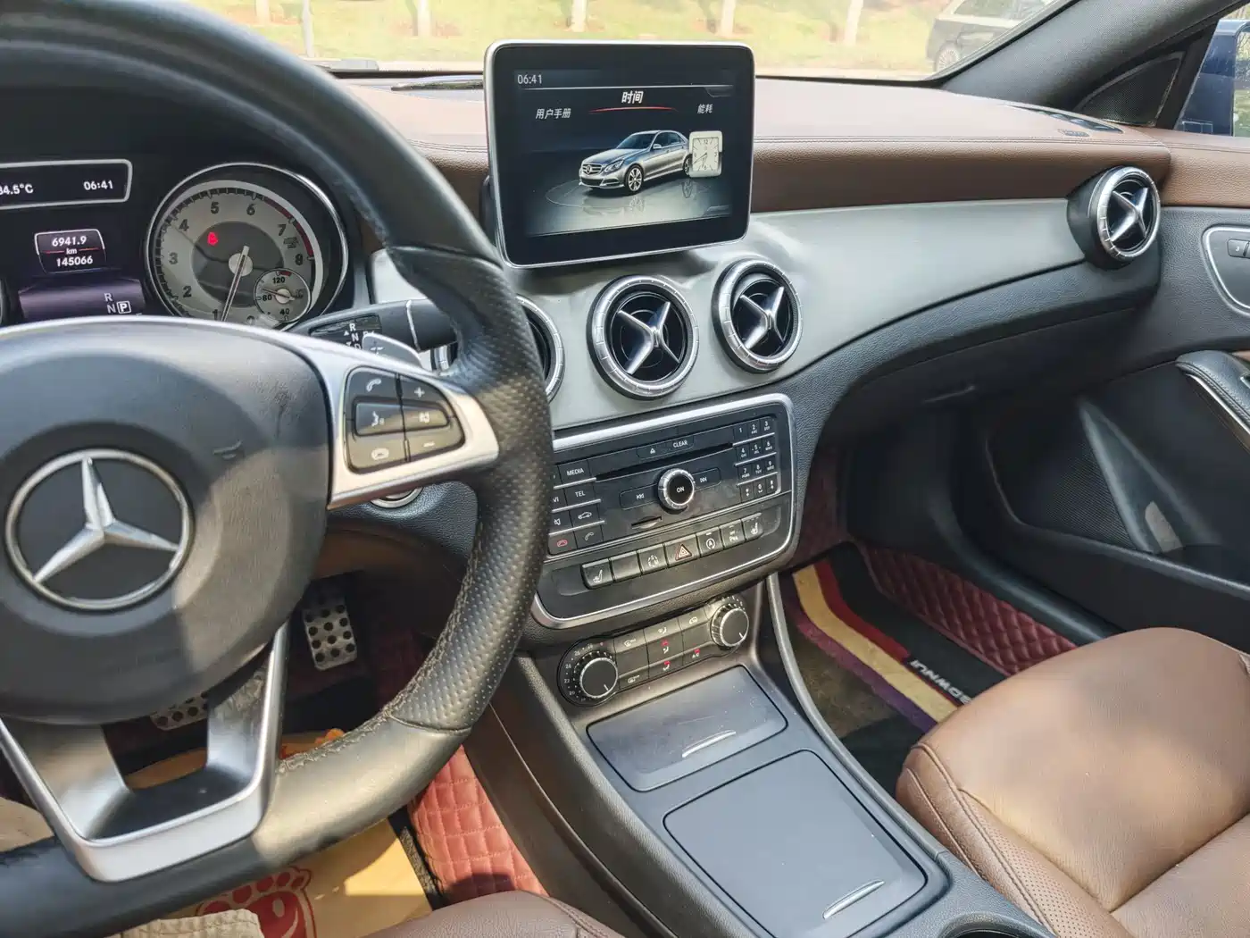 Mercedes-Benz CLA (Import) 2016 CLA 260 4MATIC фото 12