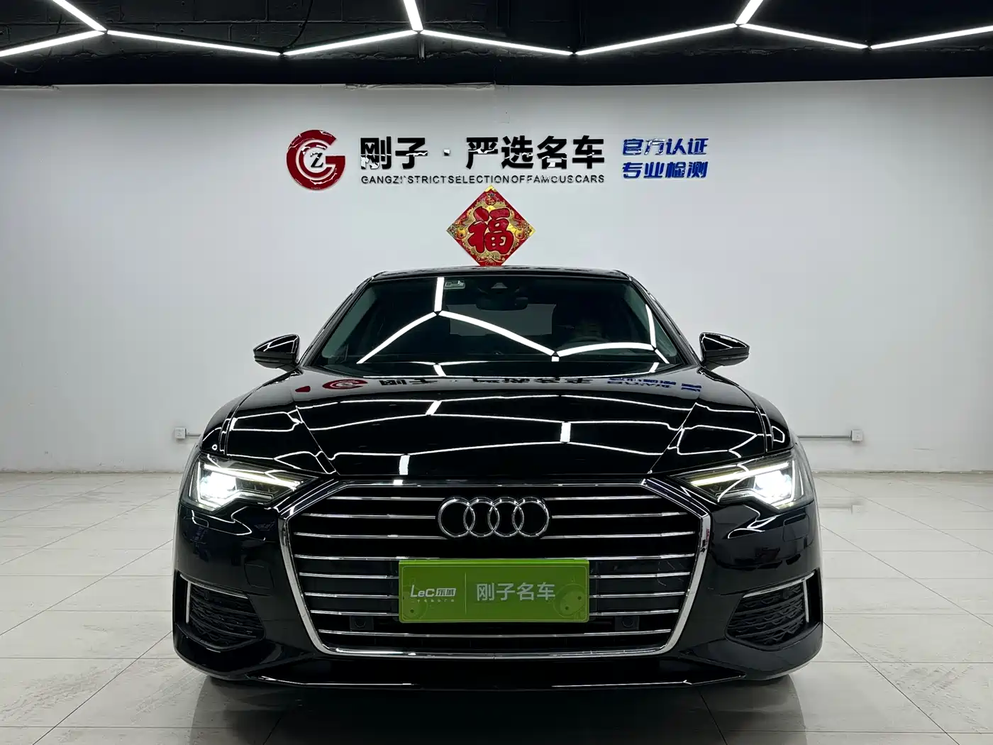 Audi A6L 2020 40 TFSI Luxury Dynamic фото 2