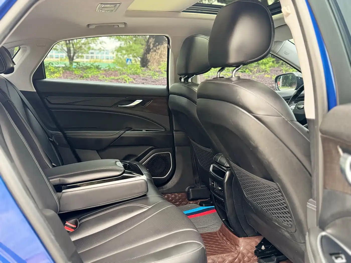 GEELY AUTOMOBILE BORUI